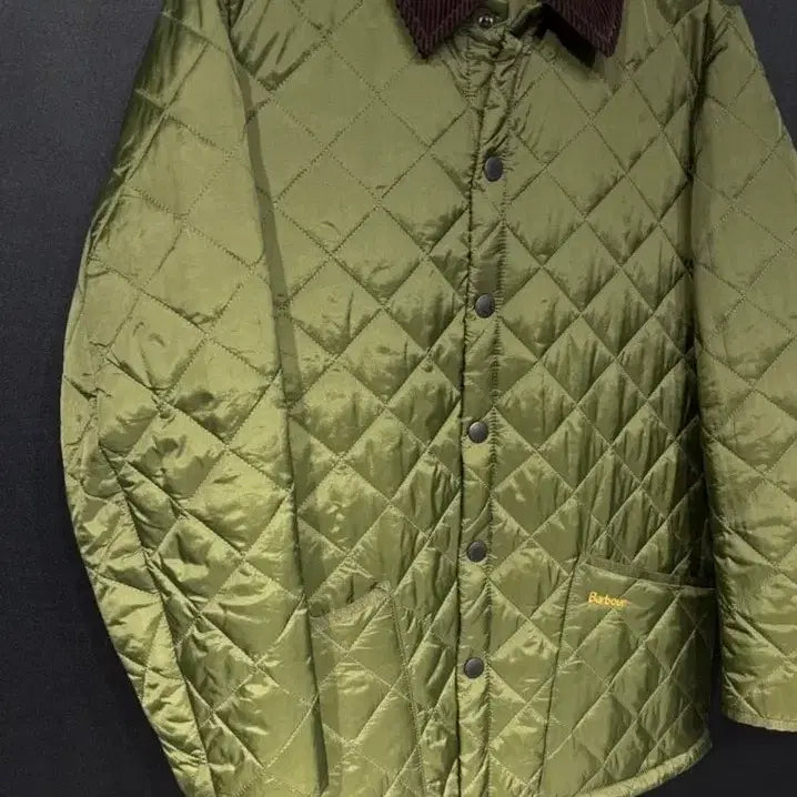 [BUNJANG] Barbour Liddesdale Quilted Jacket / 바버 퀼팅 자켓