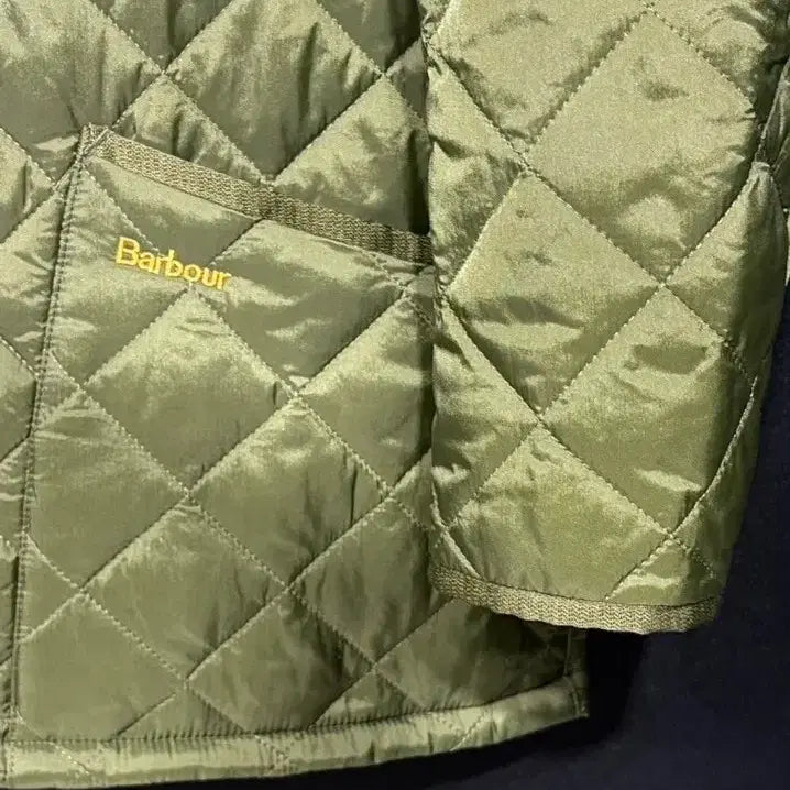 [BUNJANG] Barbour Liddesdale Quilted Jacket / 바버 퀼팅 자켓