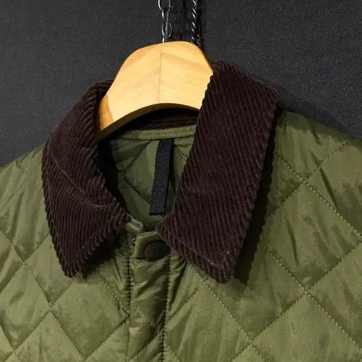 [BUNJANG] Barbour Liddesdale Quilted Jacket / 바버 퀼팅 자켓