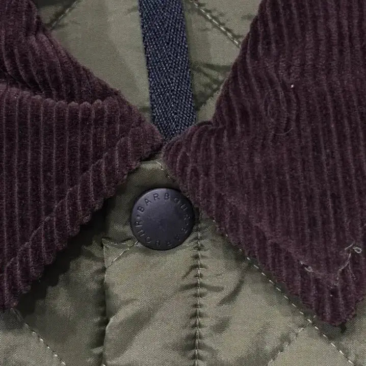 [BUNJANG] Barbour Liddesdale Quilted Jacket / 바버 퀼팅 자켓