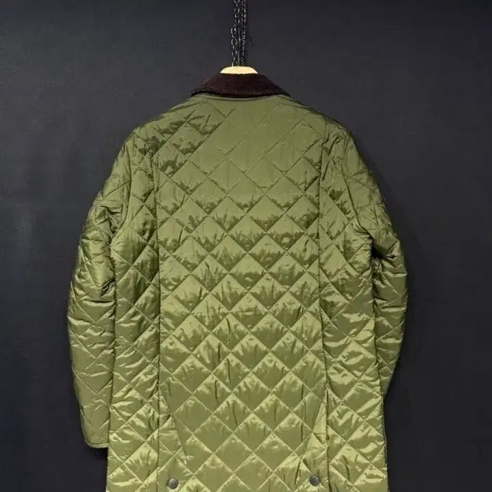 [BUNJANG] Barbour Liddesdale Quilted Jacket / 바버 퀼팅 자켓