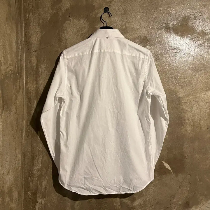 [BUNJANG] Series White Shirt / 시리즈 화이트 셔츠