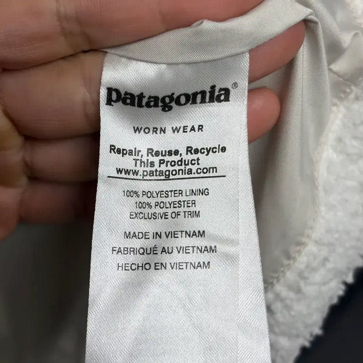 [BUNJANG] Patagonia Fleece Jacket / 파타고니아 플리스 4