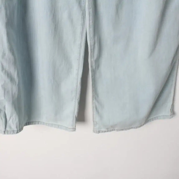 [BUNJANG] GU Jiyu Woman Denim Pants / GU 지유 우먼 데님팬츠 [WOMAN 24]