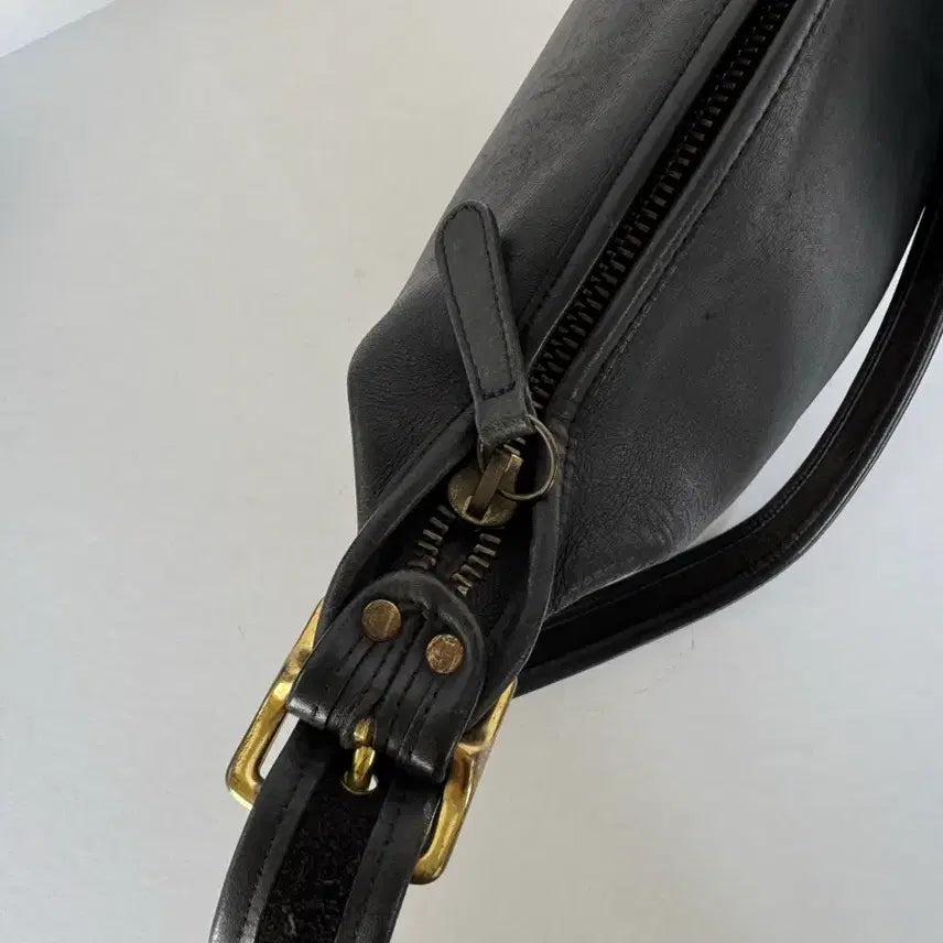 [BUNJANG] Coach Vintage Duffle Bag / Old Coach Vintage Duffle Bag 코치 빈티지 더플백