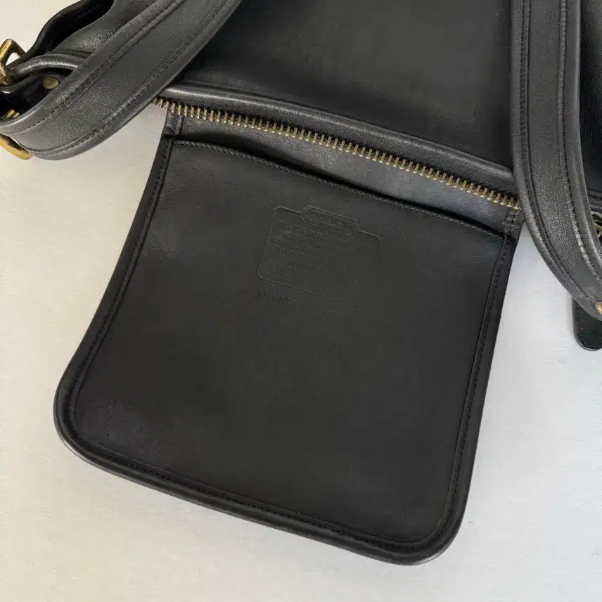 [BUNJANG] Coach Vintage Duffle Bag / Old Coach Vintage Duffle Bag 코치 빈티지 더플백