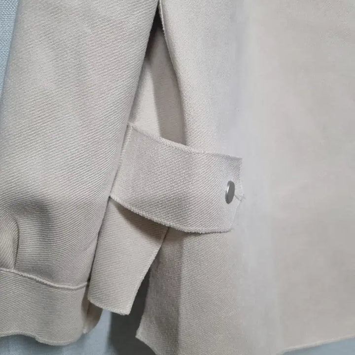[BUNJANG] Beige Loose Fit Short Jacket / 베이지색 숏 자켓 66~작은77  루즈핏