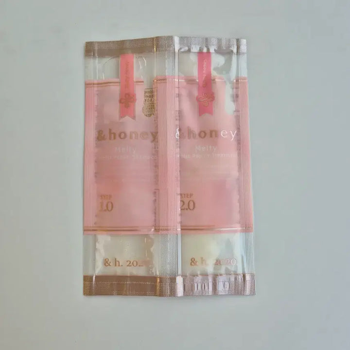 [BUNJANG] &amp;honey Deep Moist Hair Oil + Sample / &amp;honey 앤 허니 딥 모이스트 헤어 오일 + 샘플 택1종