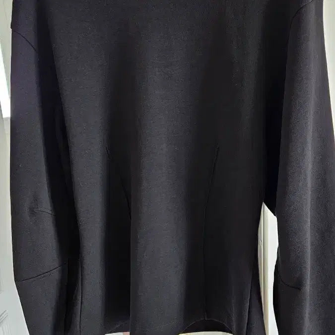 [BUNJANG] ZARA Thick Long-Sleeve T-Shirt (Women&