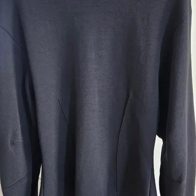 [BUNJANG] ZARA Thick Long-Sleeve T-Shirt (Women&