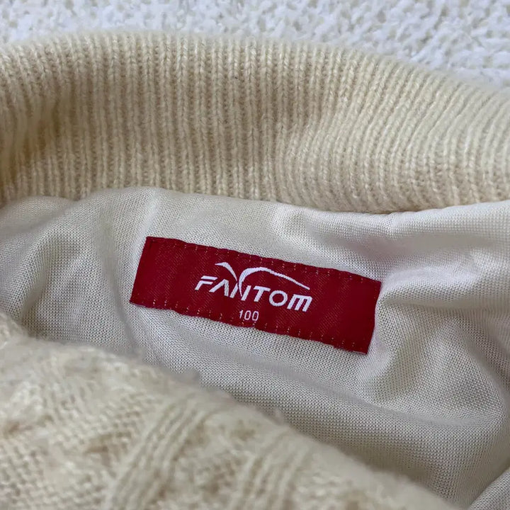 [BUNJANG] 100 Phantom Turtleneck Sweater / 100 팬텀 터틀넥 스웨터 0304E