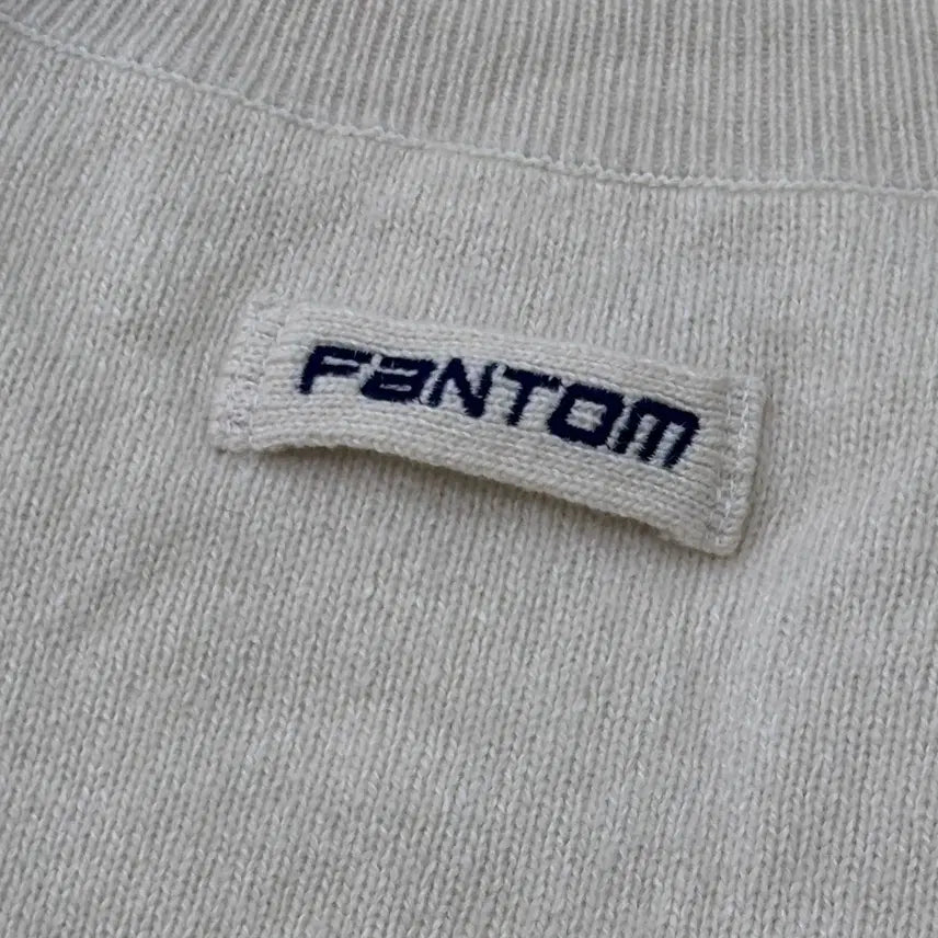[BUNJANG] 100 Phantom Turtleneck Sweater / 100 팬텀 터틀넥 스웨터 0304E