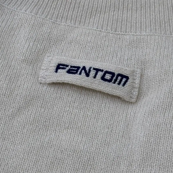 [BUNJANG] 100 Phantom Turtleneck Sweater / 100 팬텀 터틀넥 스웨터 0304E