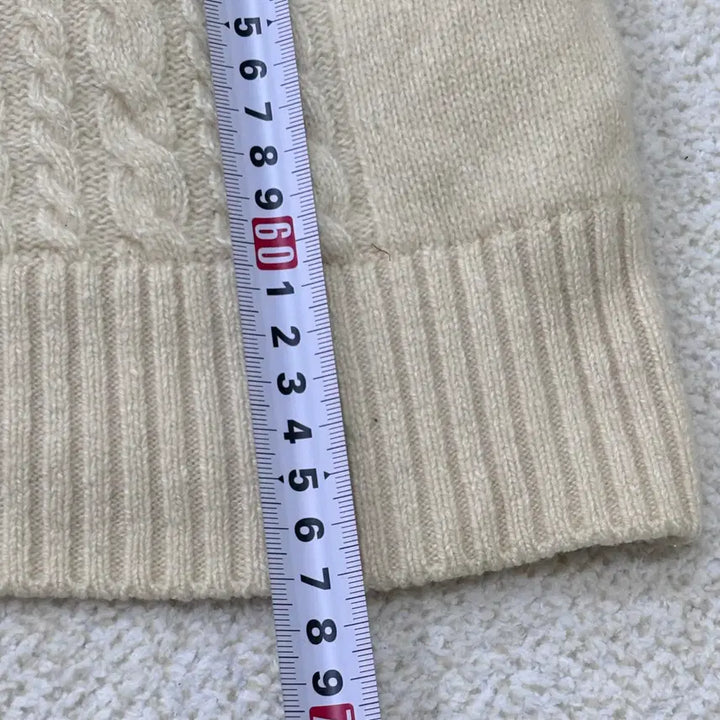 [BUNJANG] 100 Phantom Turtleneck Sweater / 100 팬텀 터틀넥 스웨터 0304E