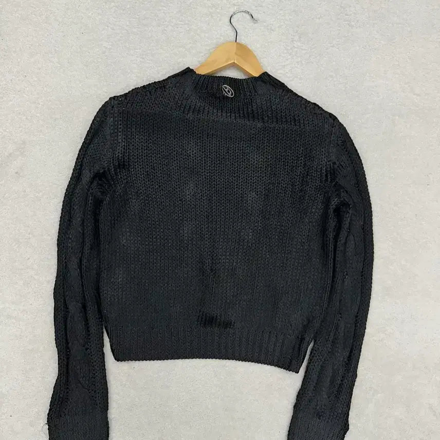 [BUNJANG] Diesel Knit Sweater (Size 55) / 25년 디젤 니트(55)
