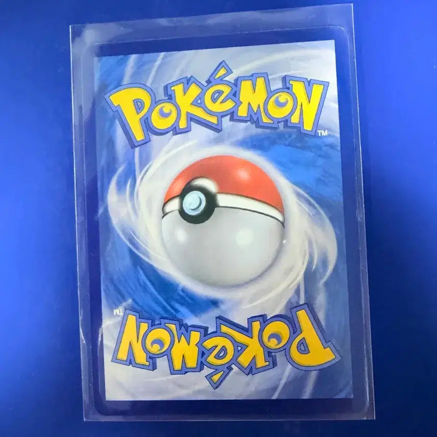 [BUNJANG] Pokemon Volcarona Card / 포켓몬카드 불카모스 카드