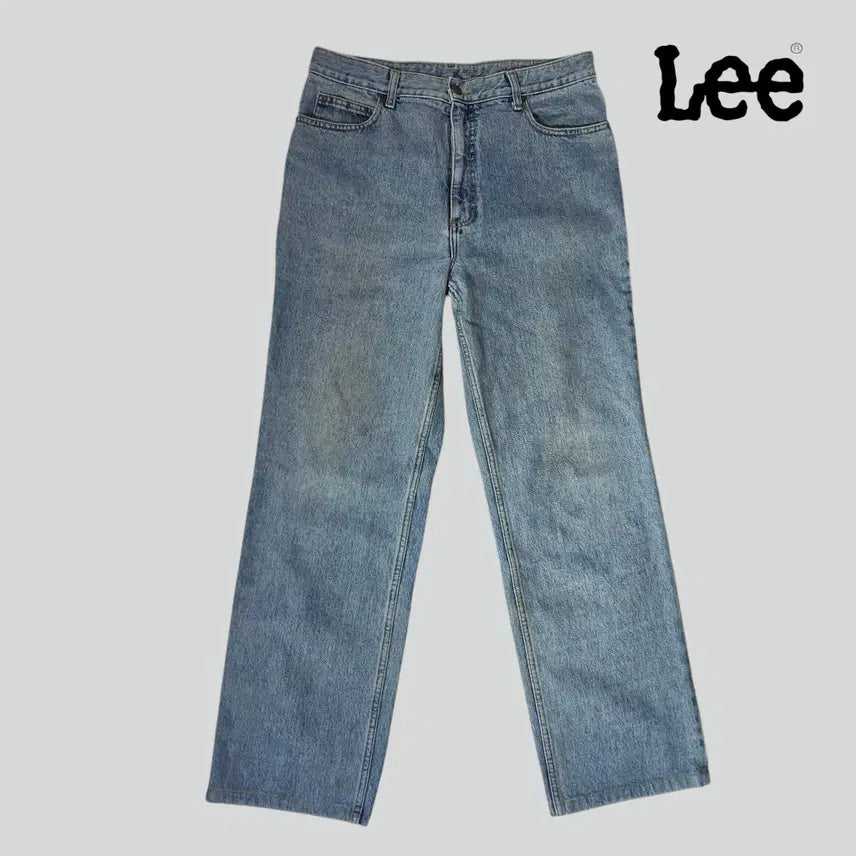 [BUNJANG] Lee Riders Denim Pants / [32~33]리 LEE 리 라이더스 데님팬츠