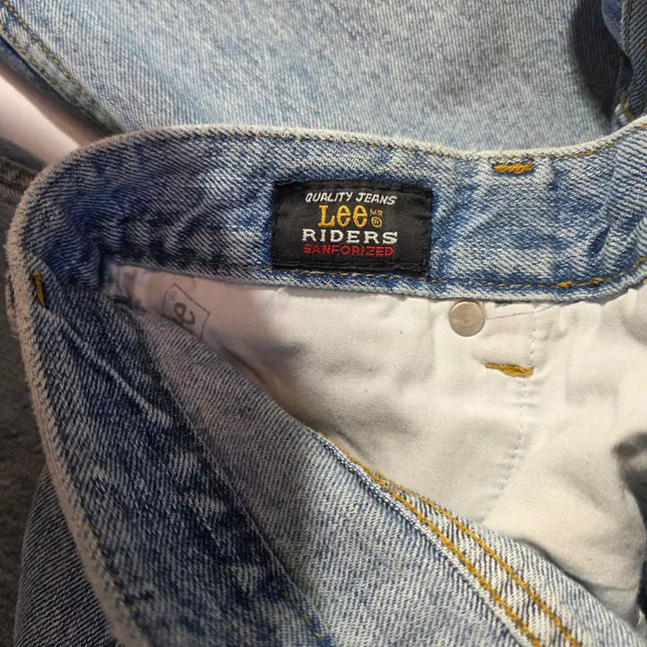 [BUNJANG] Lee Riders Denim Pants / [32~33]리 LEE 리 라이더스 데님팬츠