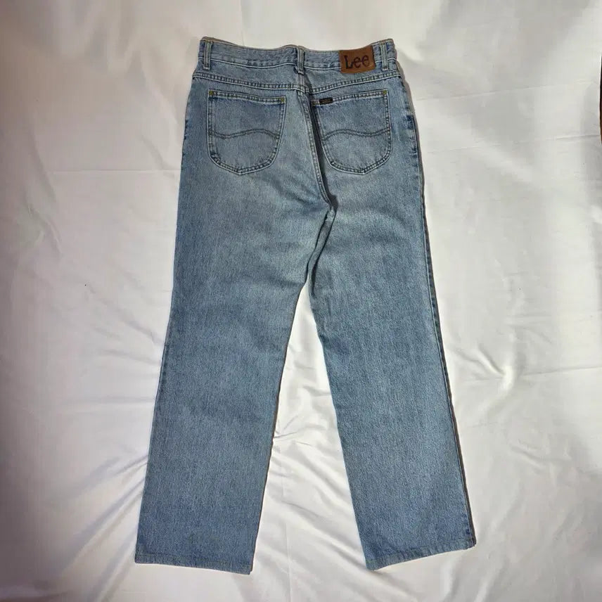 [BUNJANG] Lee Riders Denim Pants / [32~33]리 LEE 리 라이더스 데님팬츠