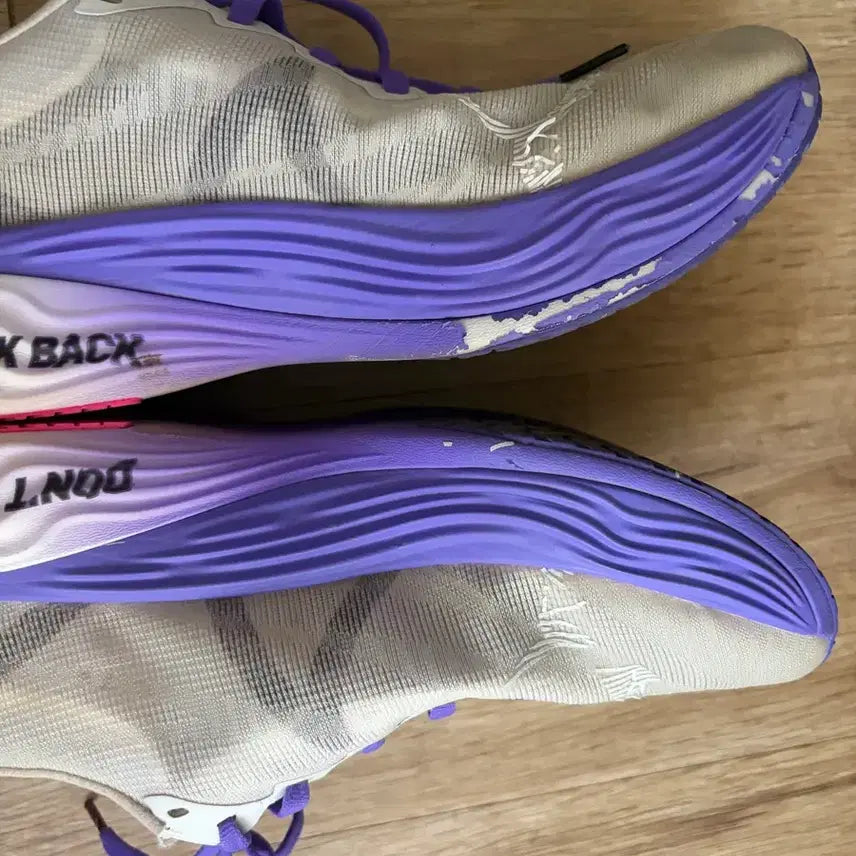 [BUNJANG] Puma Devate 3 Tokyo Running Shoes / 퓨마 디나엘3 도쿄 260 (실착 50km 미만)