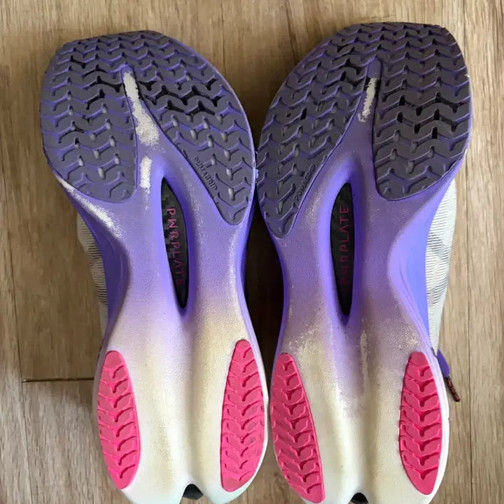 [BUNJANG] Puma Devate 3 Tokyo Running Shoes / 퓨마 디나엘3 도쿄 260 (실착 50km 미만)