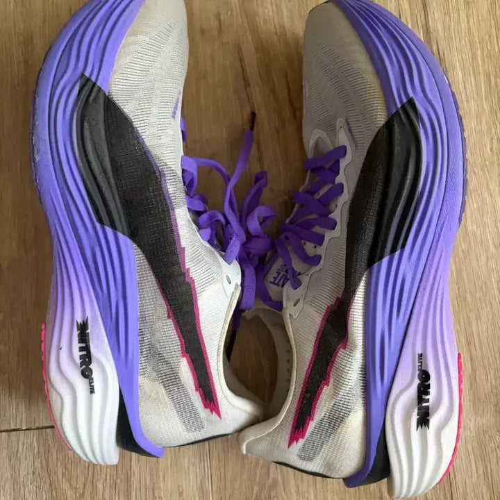 [BUNJANG] Puma Devate 3 Tokyo Running Shoes / 퓨마 디나엘3 도쿄 260 (실착 50km 미만)