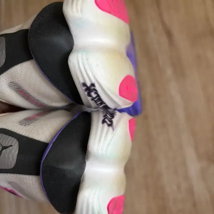 [BUNJANG] Puma Devate 3 Tokyo Running Shoes / 퓨마 디나엘3 도쿄 260 (실착 50km 미만)