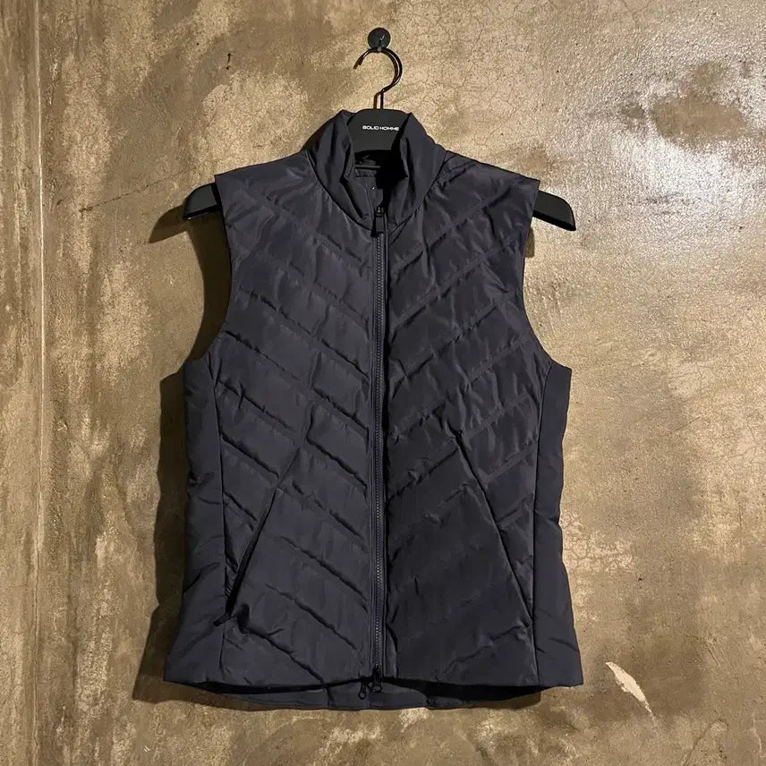 [BUNJANG] Nike Lightweight Padded Vest / 나이키 경량 패딩 베스트