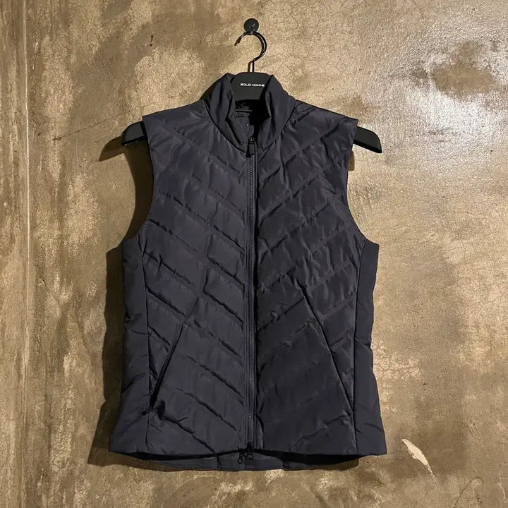 [BUNJANG] Nike Lightweight Padded Vest / 나이키 경량 패딩 베스트