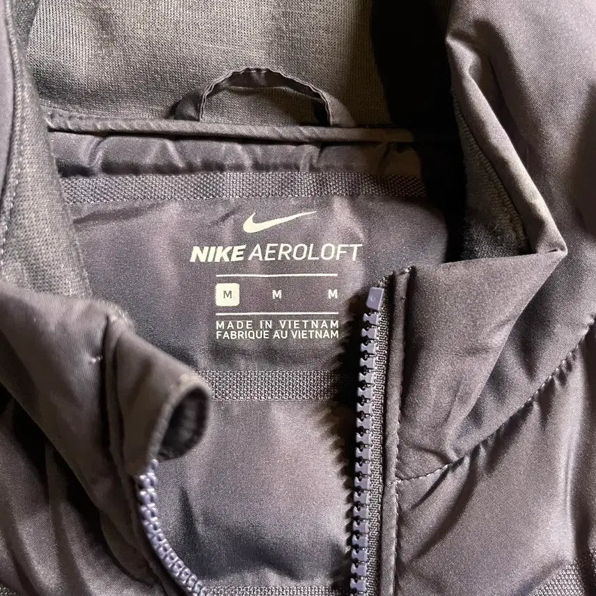 [BUNJANG] Nike Lightweight Padded Vest / 나이키 경량 패딩 베스트