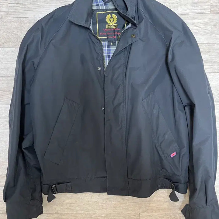 [SOLD OUT] 벨스타프 봄버자켓