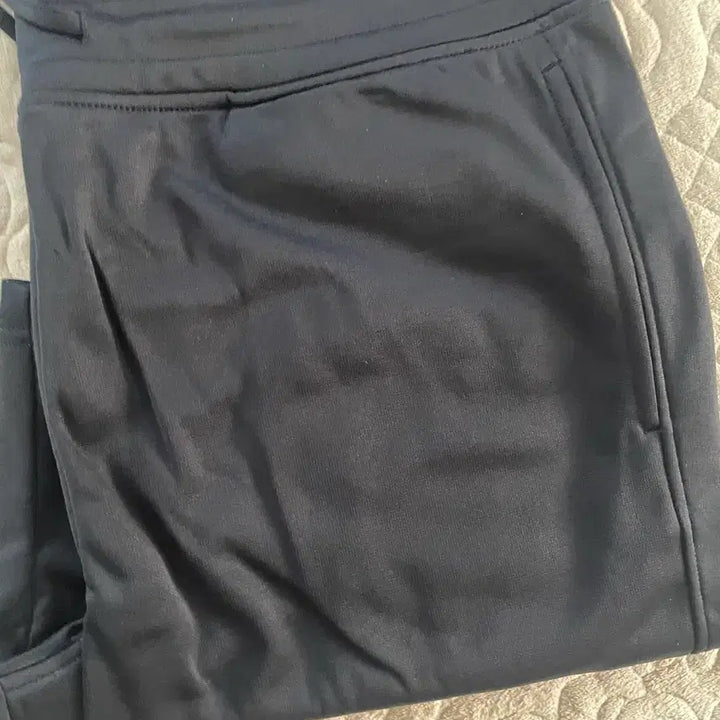 [BUNJANG] Unisex Fleece Lined Shorts / 새옷 기모 반바지 남여공용