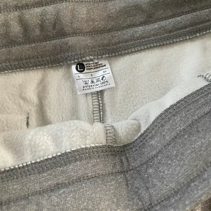 [BUNJANG] Unisex Fleece Lined Shorts / 새옷 기모 반바지 남여공용