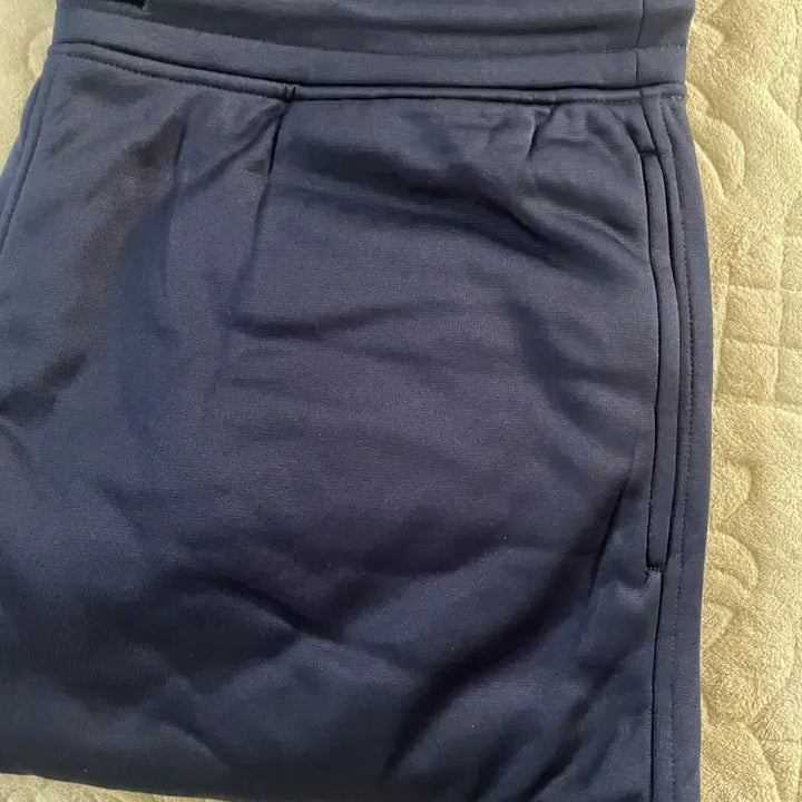 [BUNJANG] Unisex Fleece Lined Shorts / 새옷 기모 반바지 남여공용