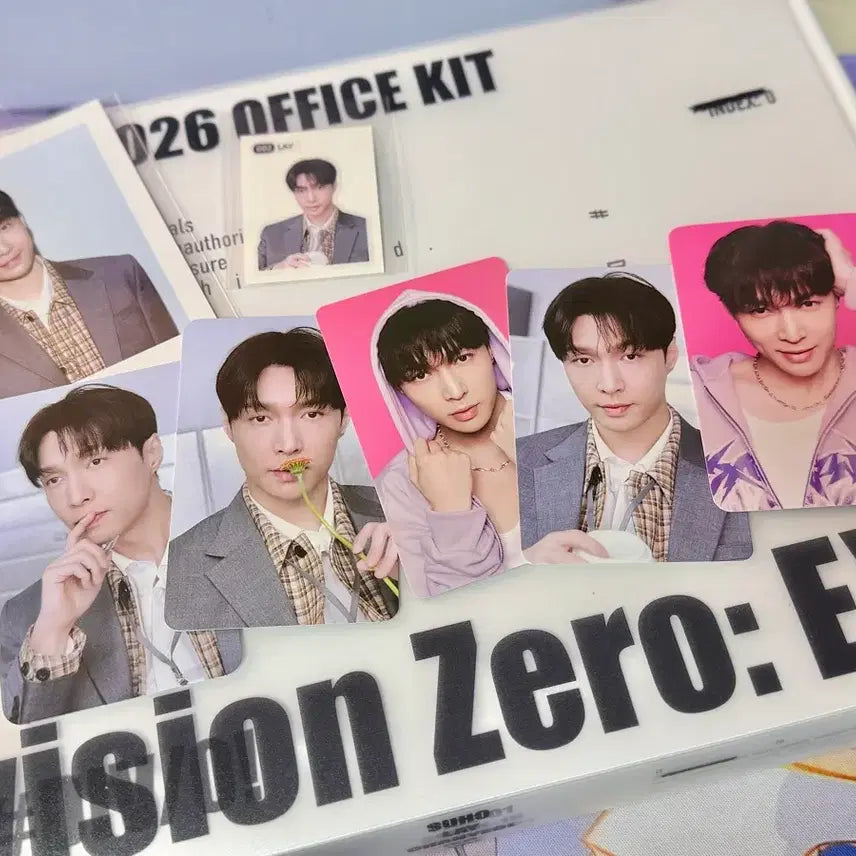 [BUNJANG] EXO LAY 2026 Season&