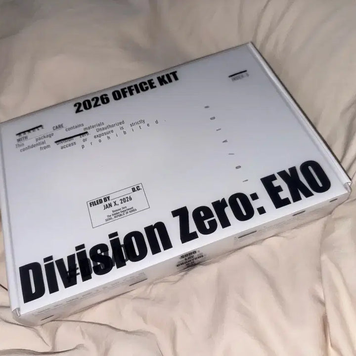 [BUNJANG] EXO LAY 2026 Season&
