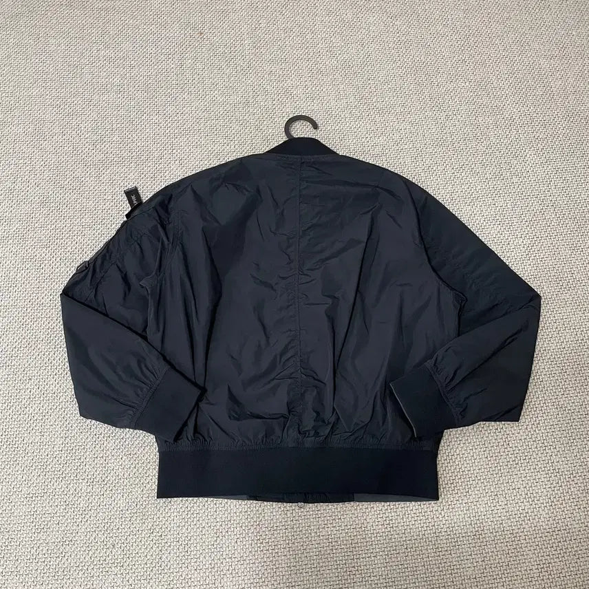 [BUNJANG] National Geographic Roumers Flight Blouson Jacket / M 네셔널지오그래픽 로우머스 플라이트 블루종 자켓 N.7413