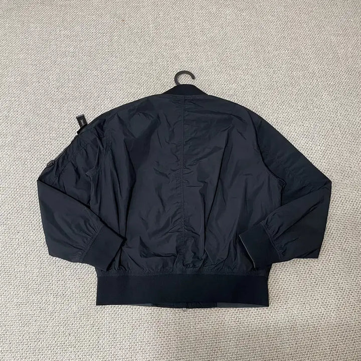 [BUNJANG] National Geographic Roumers Flight Blouson Jacket / M 네셔널지오그래픽 로우머스 플라이트 블루종 자켓 N.7413