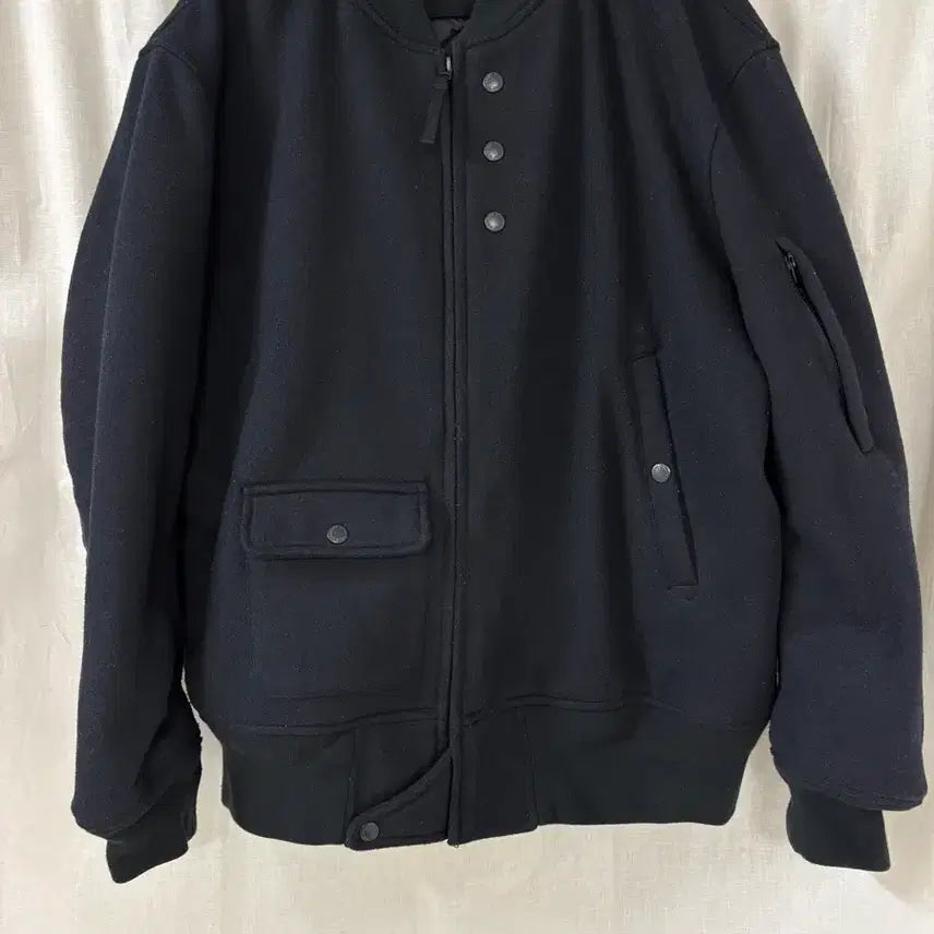 [BUNJANG] Uniqlo Engineered Garments Pufftech Short Blouson / [XL] 유니클로 x 엔지니어드 가먼츠 퍼프테크 숏 블루종
