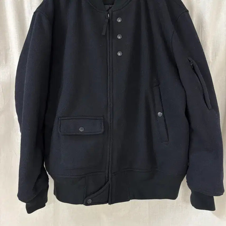 [BUNJANG] Uniqlo Engineered Garments Pufftech Short Blouson / [XL] 유니클로 x 엔지니어드 가먼츠 퍼프테크 숏 블루종