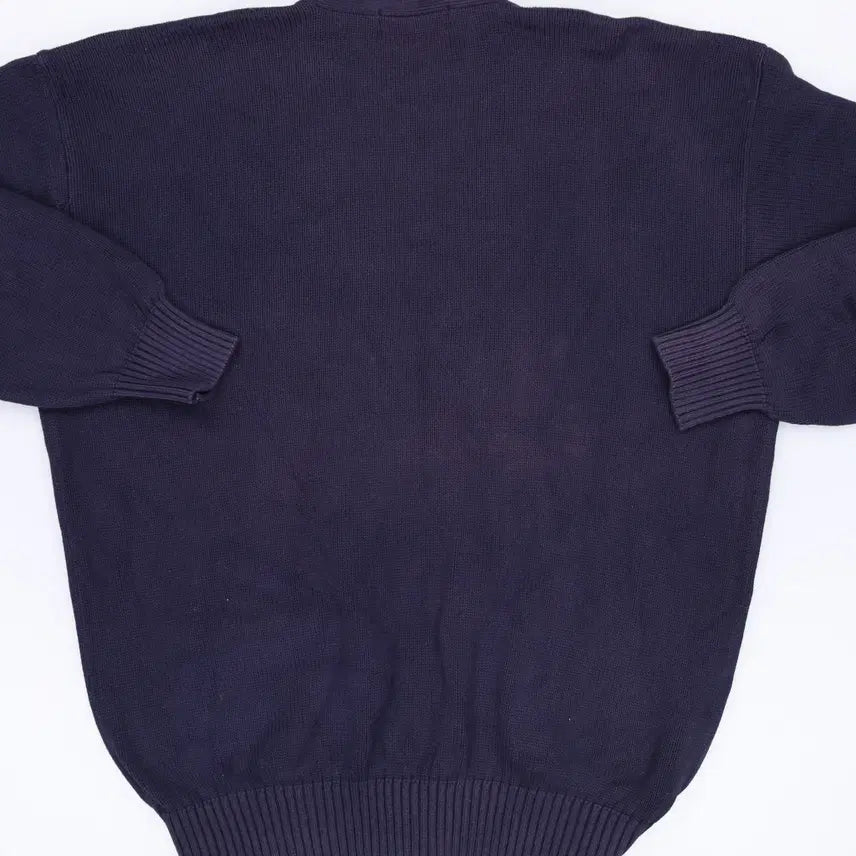 [BUNJANG] Beanpole V-Neck Cardigan / 110 빈폴 브이넥 가디건 0310H1
