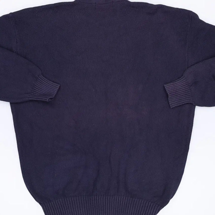 [BUNJANG] Beanpole V-Neck Cardigan / 110 빈폴 브이넥 가디건 0310H1