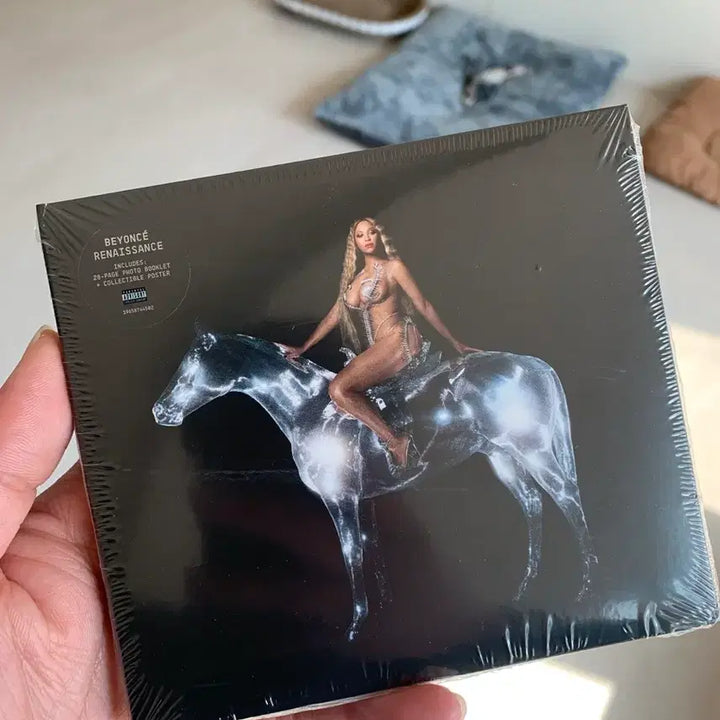[BUNJANG] Beyonce Renaissance German Edition Digipack Album / beyonce 비욘세 renaissance 독일반 디지팩