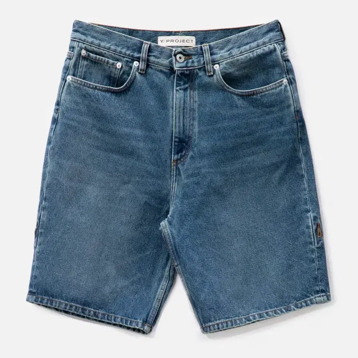 [BUNJANG] Y/Project Maxi Cowboy Denim Jeans - Medium Wash - 31 / 와이프로젝트 맥시 카우보이 데님 진 중청 31