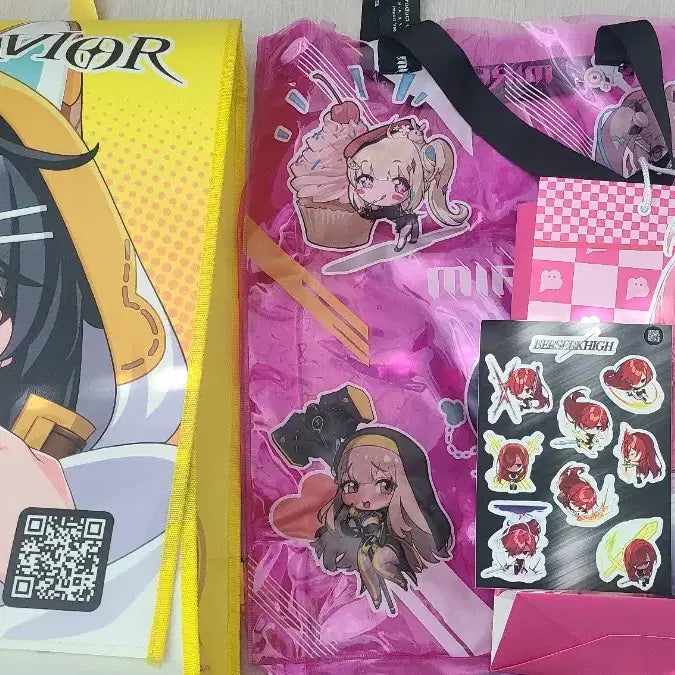 [BUNJANG] AGF Goods Bundle Set / agf 굿즈등 일괄 정리겸 처분