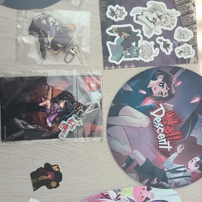 [BUNJANG] AGF Goods Bundle Set / agf 굿즈등 일괄 정리겸 처분
