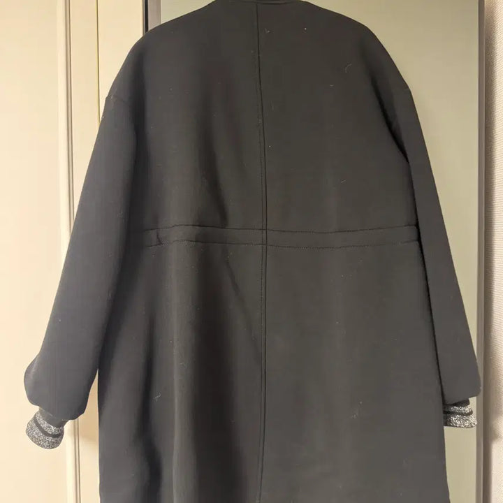 [BUNJANG] Lucky Chouette Bomber Jacket (Black) / 럭키슈에뜨 봄버자켓(블랙)