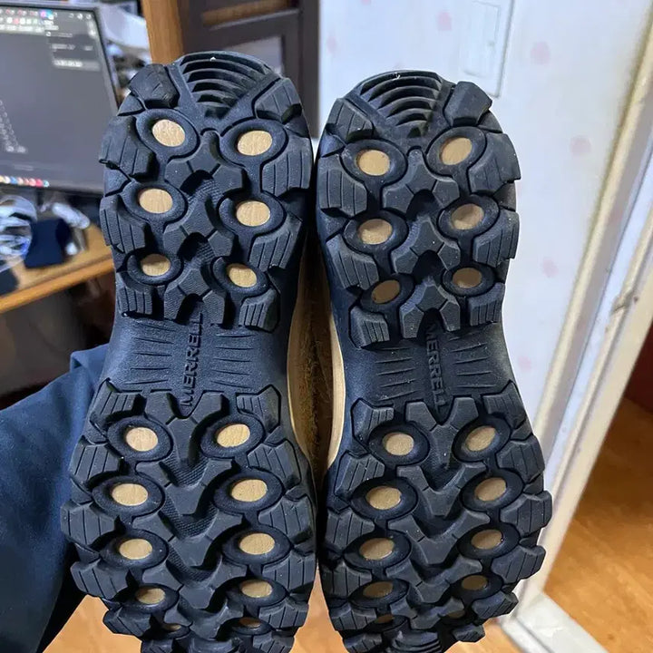 [BUNJANG] Merrell Winter Moc 3 Shoes / 머렐 윈터목3 차이컬러 260 판매