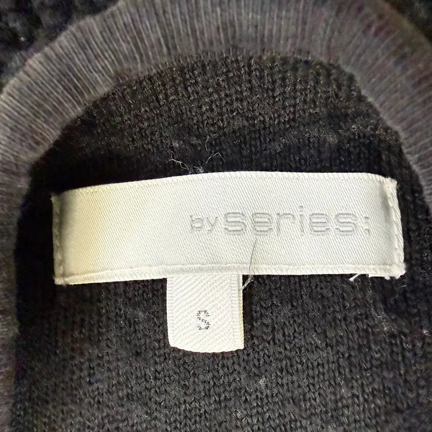 [BUNJANG] S Series Fleece Vest / S 시리즈 플리스 조끼 베스트 0305T