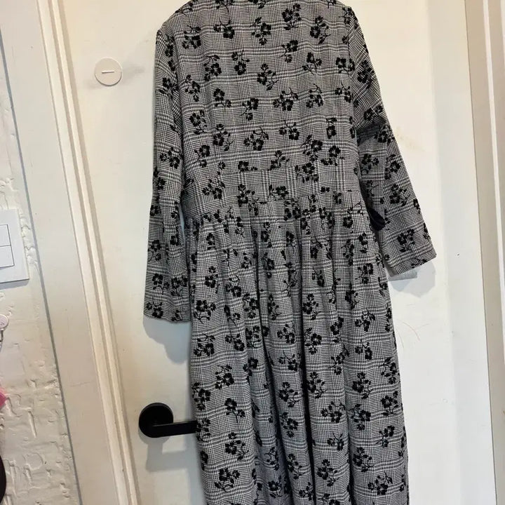 [BUNJANG] Chic Line Sodam Sodam Jeollik Dress / 새상품 시크라인 소담소담 철릭원피스